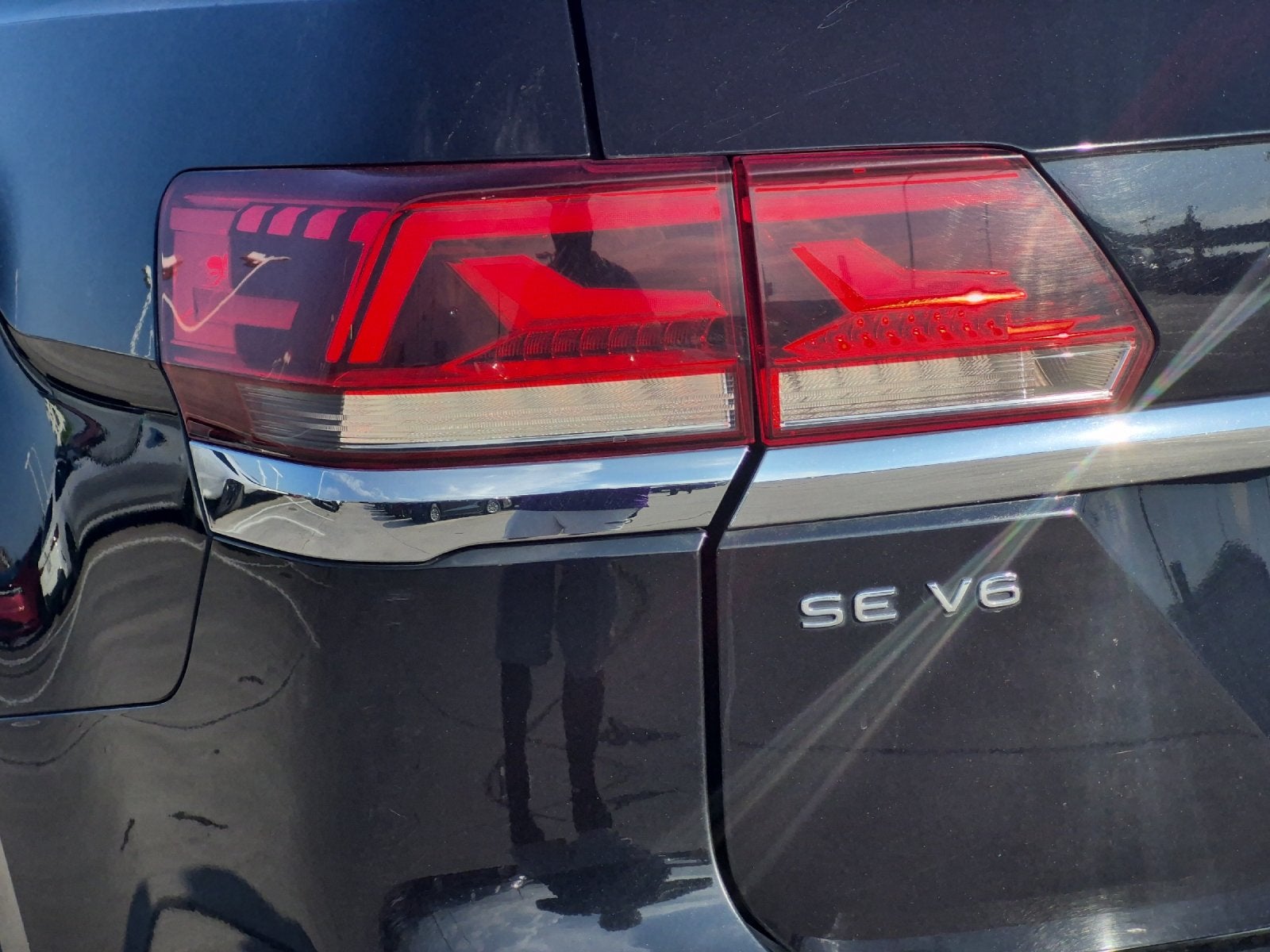 2021 Volkswagen Atlas 3.6L V6 SE w/Technology