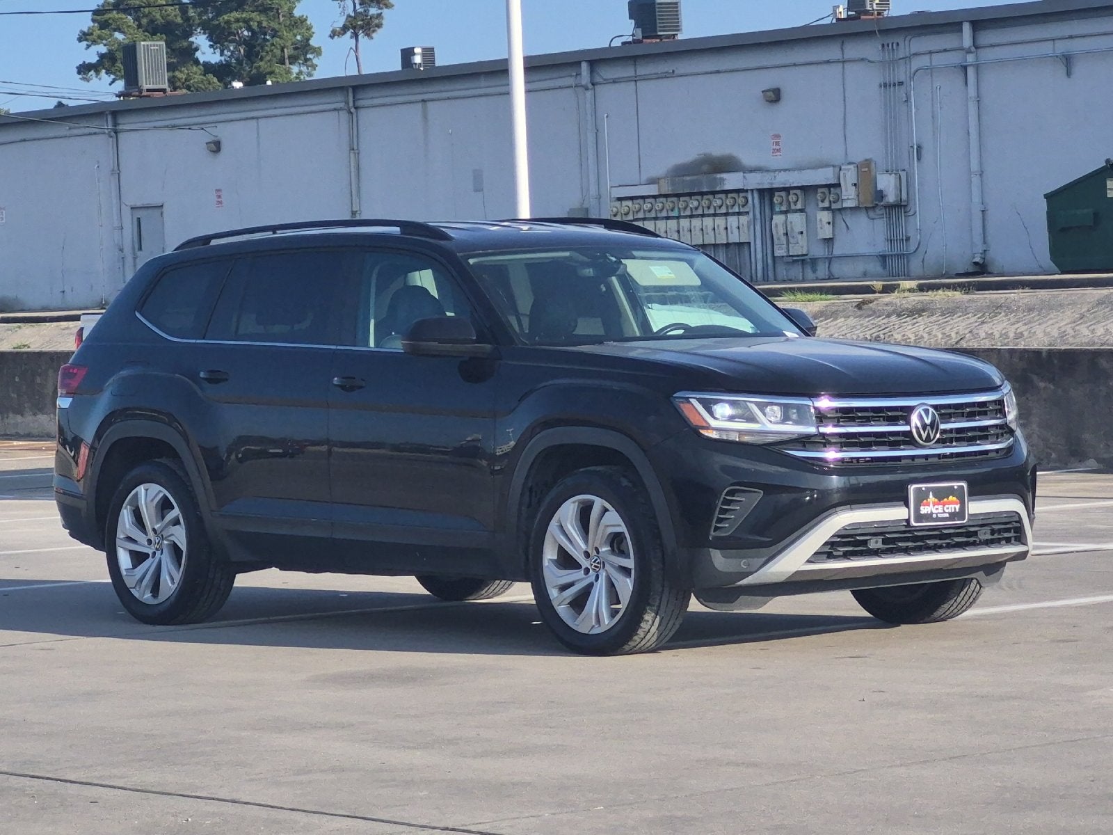 2021 Volkswagen Atlas 3.6L V6 SE w/Technology