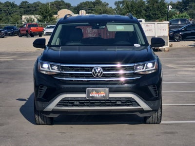 2021 Volkswagen Atlas 3.6L V6 SE w/Technology