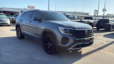 2024 Volkswagen Atlas Cross Sport 2.0T SE w/Technology