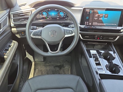 2024 Volkswagen Atlas Cross Sport 2.0T SE w/Technology
