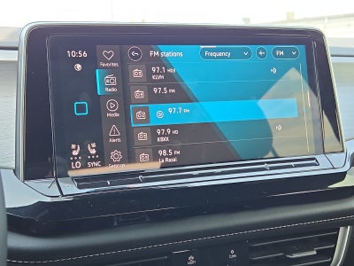 2024 Volkswagen Atlas Cross Sport 2.0T SE w/Technology