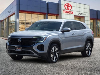 2024 Volkswagen Atlas Cross Sport 2.0T SE w/Technology