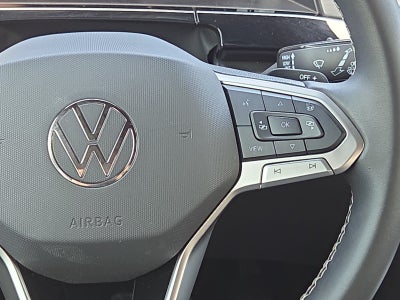 2024 Volkswagen Atlas Cross Sport 2.0T SE w/Technology