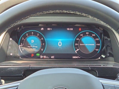 2024 Volkswagen Atlas Cross Sport 2.0T SE w/Technology