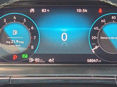 2024 Volkswagen Atlas Cross Sport 2.0T SE w/Technology