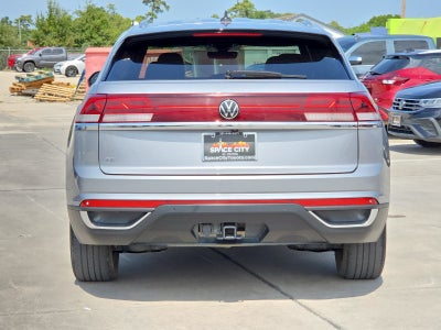 2024 Volkswagen Atlas Cross Sport 2.0T SE w/Technology