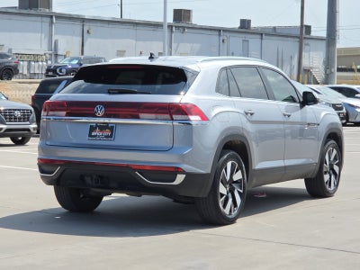 2024 Volkswagen Atlas Cross Sport 2.0T SE w/Technology