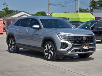 2024 Volkswagen Atlas Cross Sport 2.0T SE w/Technology