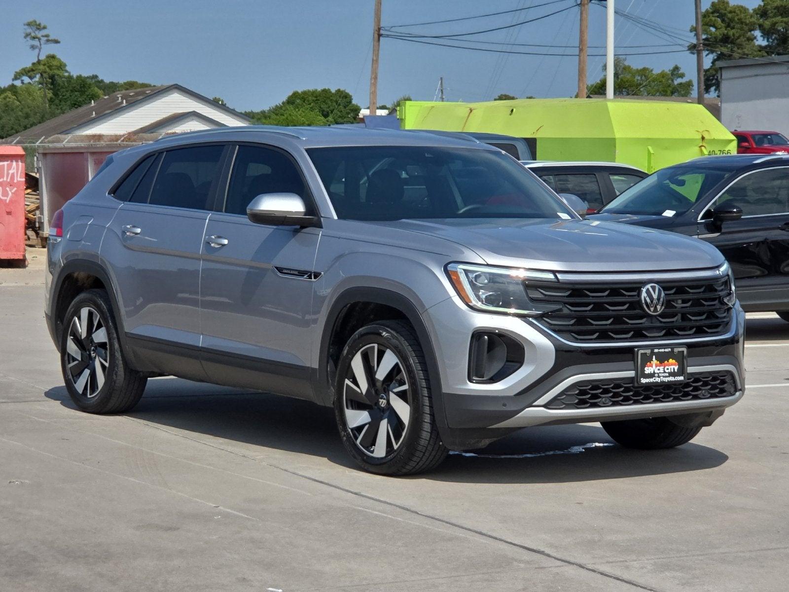 2024 Volkswagen Atlas Cross Sport 2.0T SE w/Technology