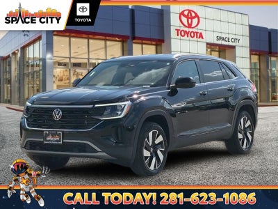 2025 Volkswagen Atlas Cross Sport 2.0T SE w/Technology