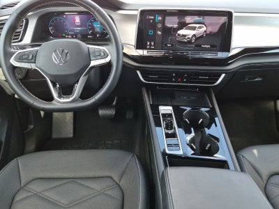 2025 Volkswagen Atlas Cross Sport 2.0T SE w/Technology