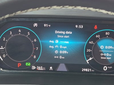 2025 Volkswagen Atlas Cross Sport 2.0T SE w/Technology