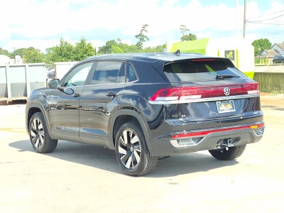 2025 Volkswagen Atlas Cross Sport 2.0T SE w/Technology