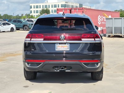 2025 Volkswagen Atlas Cross Sport 2.0T SE w/Technology