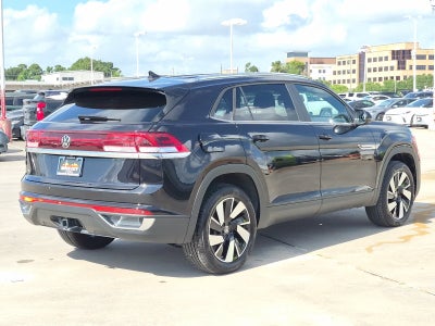 2025 Volkswagen Atlas Cross Sport 2.0T SE w/Technology