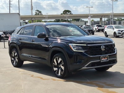 2025 Volkswagen Atlas Cross Sport 2.0T SE w/Technology