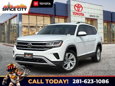 2022 Volkswagen Atlas 2.0T SE w/Technology
