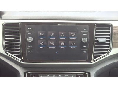 2022 Volkswagen Atlas 2.0T SE w/Technology