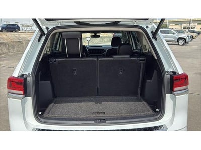2022 Volkswagen Atlas 2.0T SE w/Technology