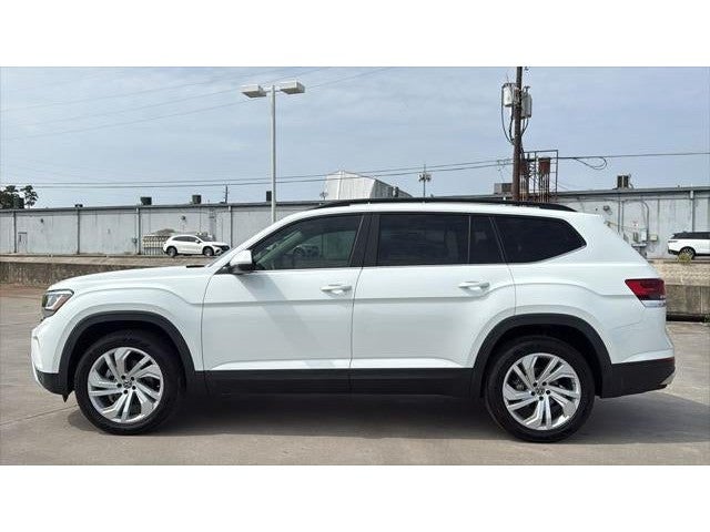 2022 Volkswagen Atlas 2.0T SE w/Technology
