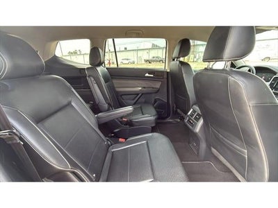 2022 Volkswagen Atlas 2.0T SE w/Technology