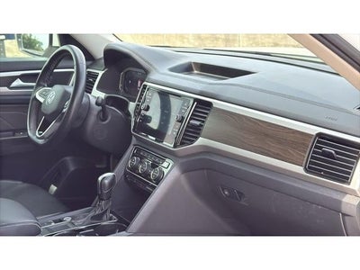2022 Volkswagen Atlas 2.0T SE w/Technology