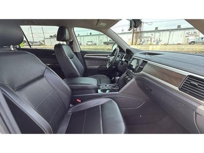 2022 Volkswagen Atlas 2.0T SE w/Technology
