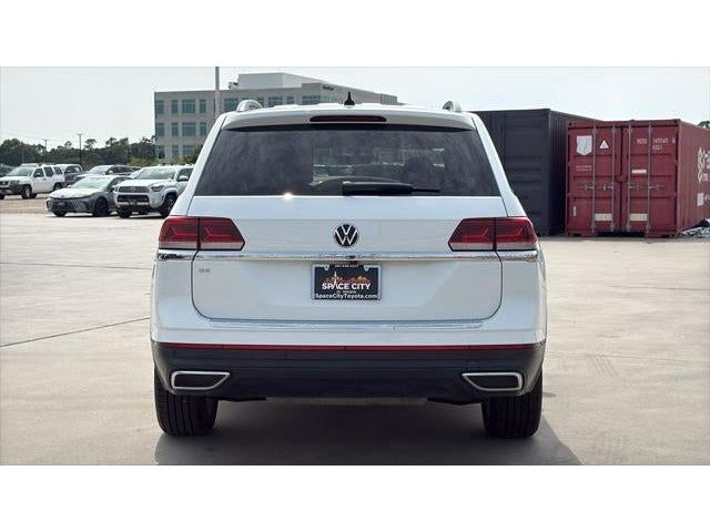 2022 Volkswagen Atlas 2.0T SE w/Technology