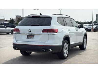 2022 Volkswagen Atlas 2.0T SE w/Technology