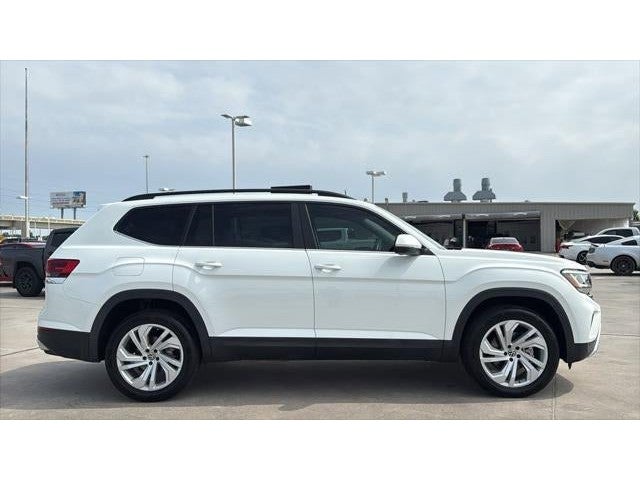 2022 Volkswagen Atlas 2.0T SE w/Technology