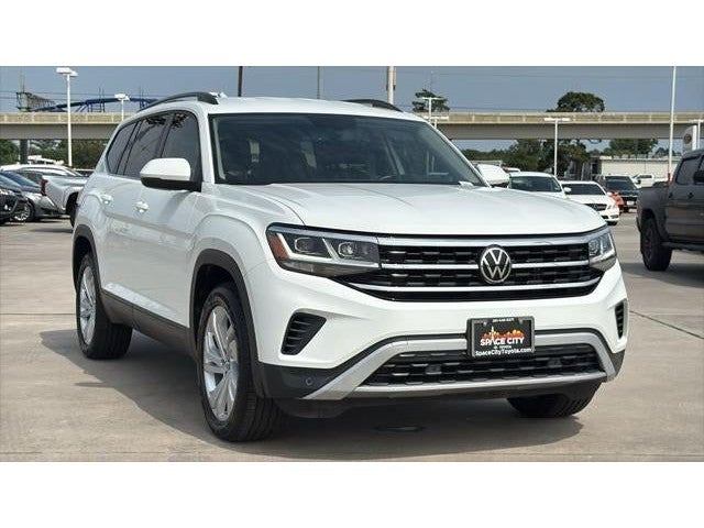 2022 Volkswagen Atlas 2.0T SE w/Technology