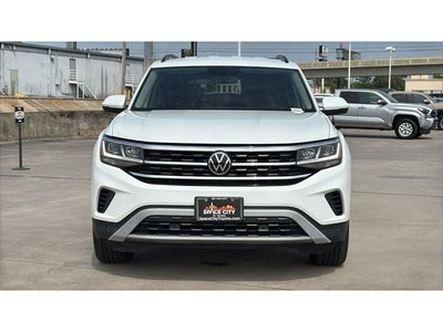 2022 Volkswagen Atlas 2.0T SE w/Technology