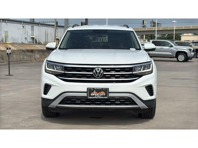 2022 Volkswagen Atlas 2.0T SE w/Technology