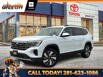 2025 Volkswagen Atlas 2.0T SE w/Technology