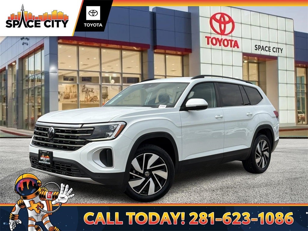 2025 Volkswagen Atlas 2.0T SE w/Technology