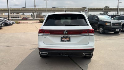 2025 Volkswagen Atlas 2.0T SE w/Technology