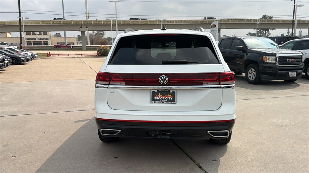 2025 Volkswagen Atlas 2.0T SE w/Technology