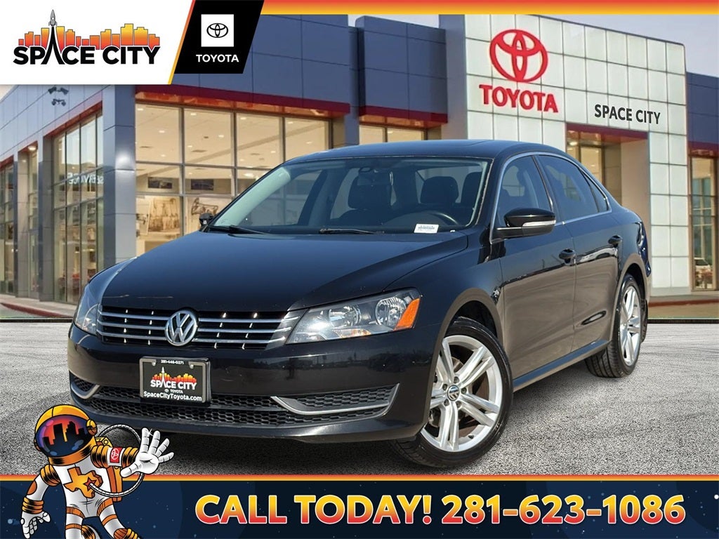 2015 Volkswagen Passat TDI SE