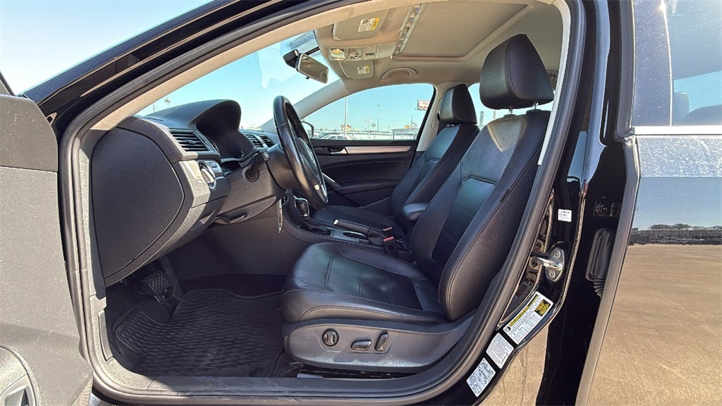 2015 Volkswagen Passat TDI SE