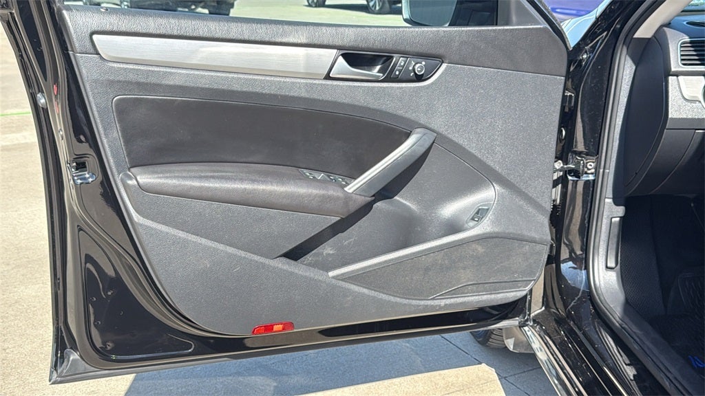 2015 Volkswagen Passat TDI SE