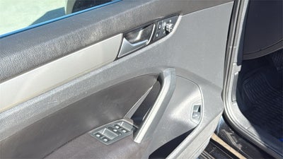 2015 Volkswagen Passat TDI SE