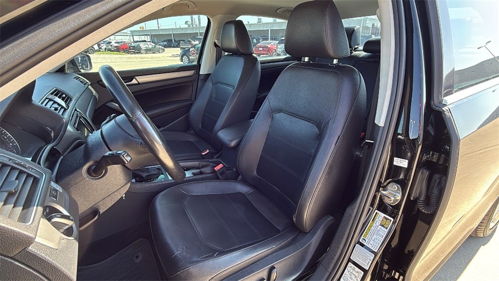 2015 Volkswagen Passat TDI SE