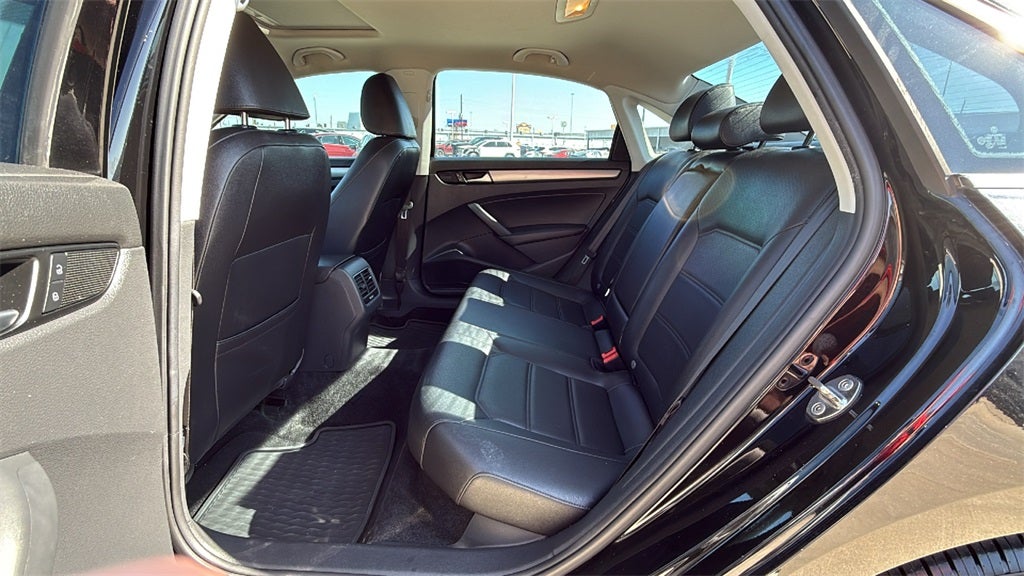 2015 Volkswagen Passat TDI SE