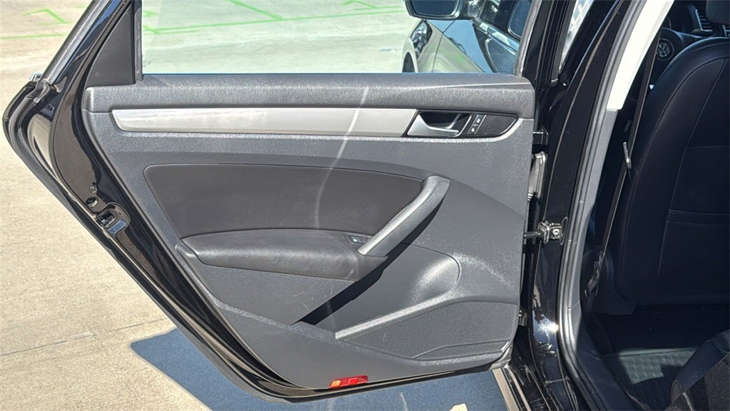 2015 Volkswagen Passat TDI SE