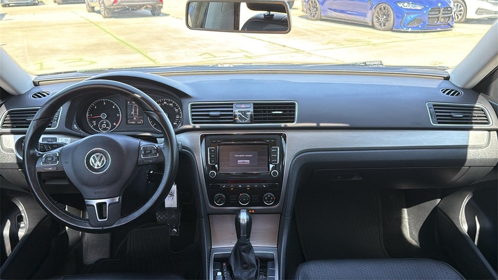 2015 Volkswagen Passat TDI SE