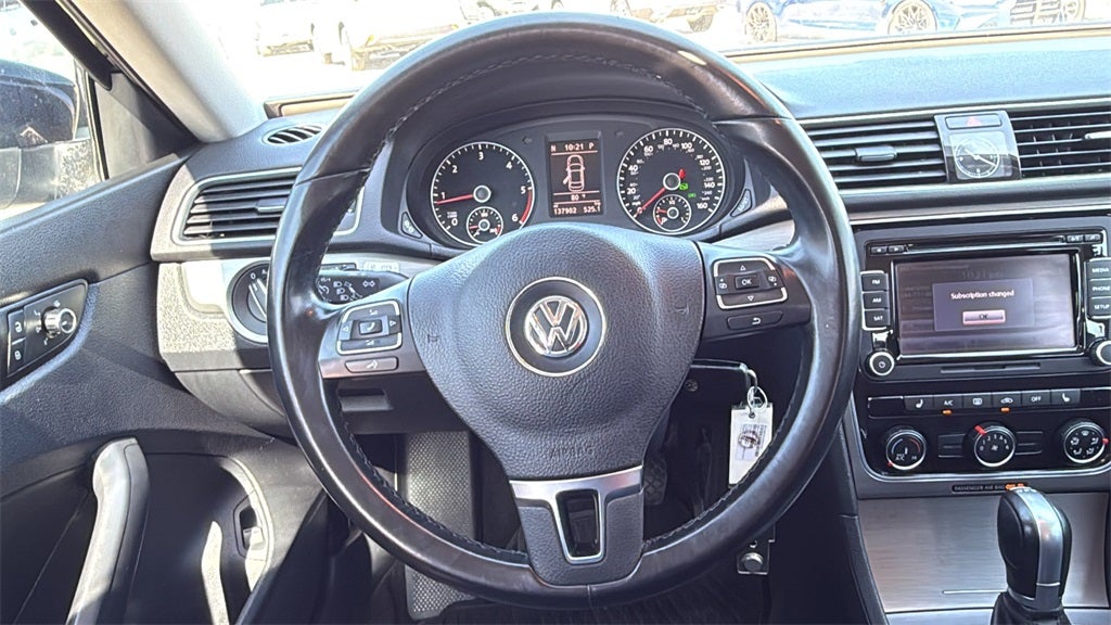 2015 Volkswagen Passat TDI SE