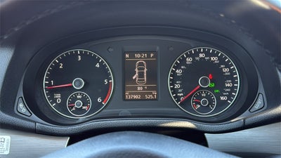 2015 Volkswagen Passat TDI SE