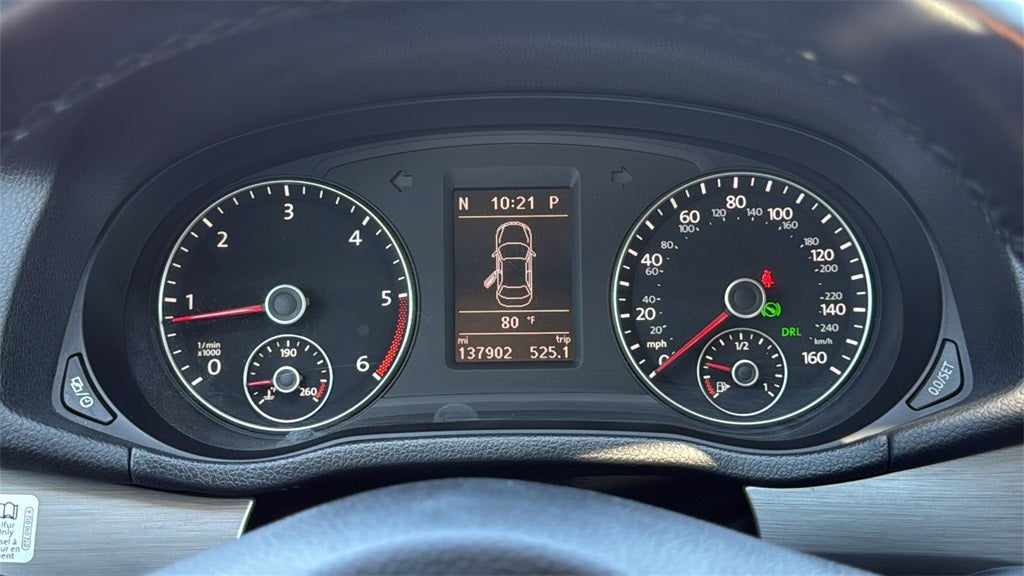 2015 Volkswagen Passat TDI SE