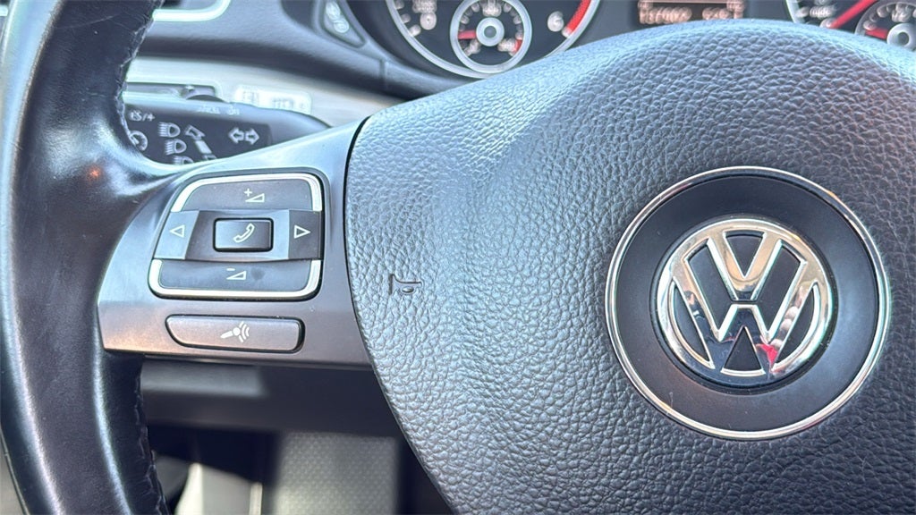 2015 Volkswagen Passat TDI SE